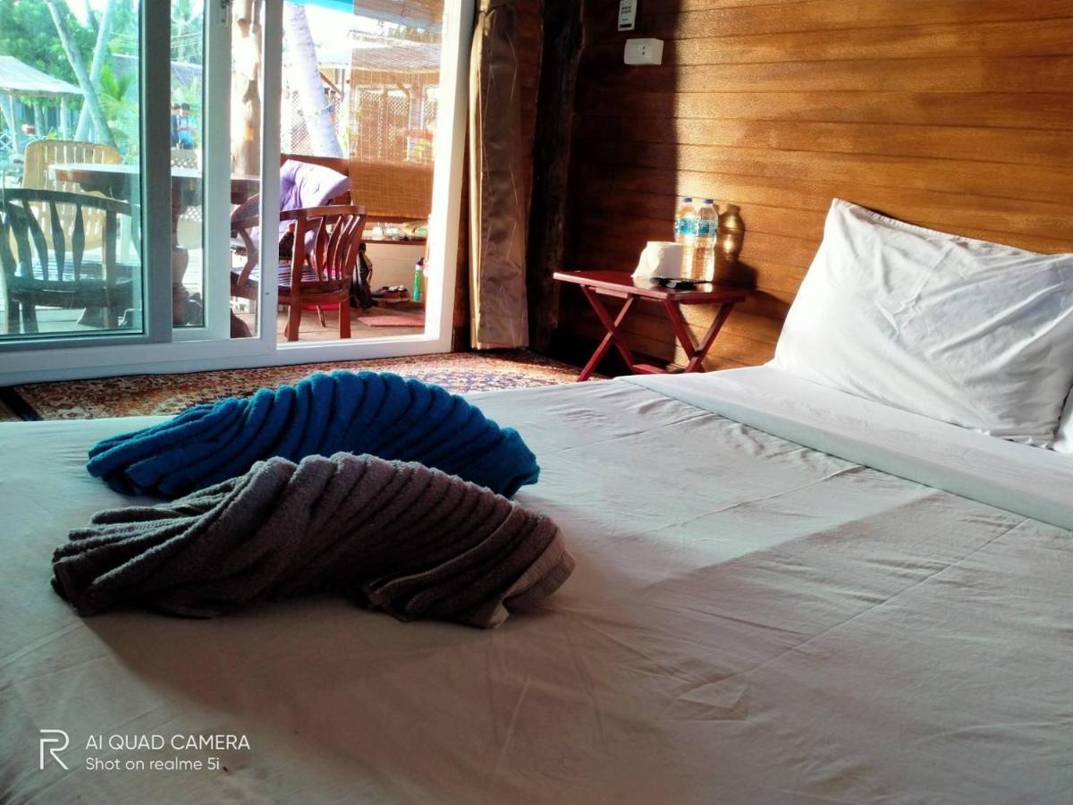 Seaside Home Ko Mook Bagian luar foto