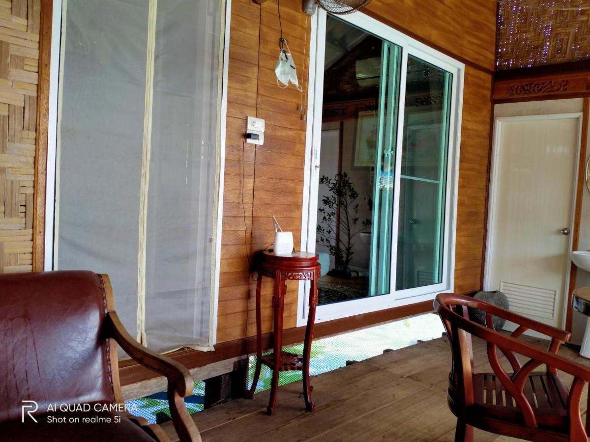 Seaside Home Ko Mook Bagian luar foto