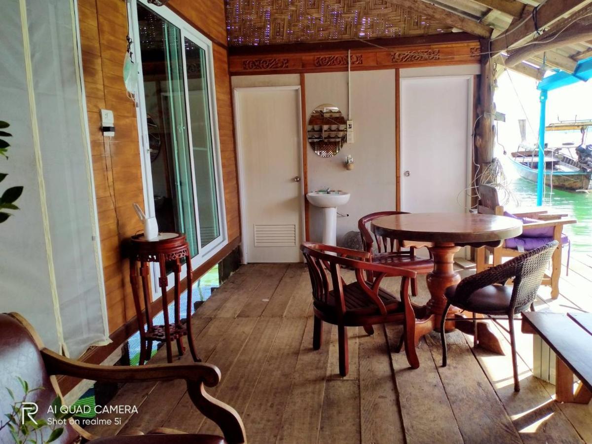 Seaside Home Ko Mook Bagian luar foto