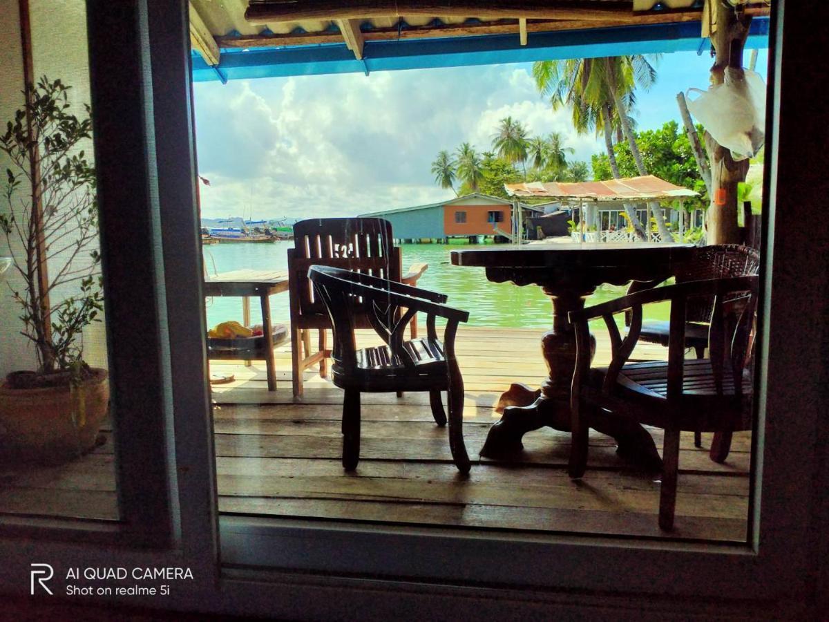 Seaside Home Ko Mook Bagian luar foto