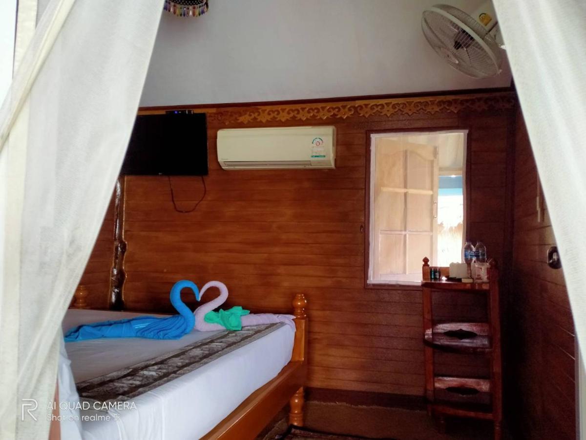 Seaside Home Ko Mook Bagian luar foto