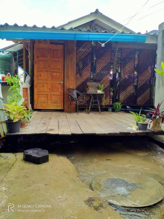 Seaside Home Ko Mook Bagian luar foto