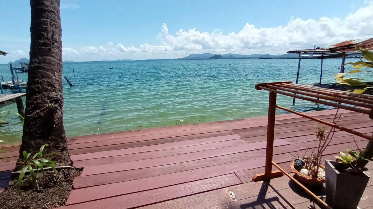 Seaside Home Ko Mook Bagian luar foto