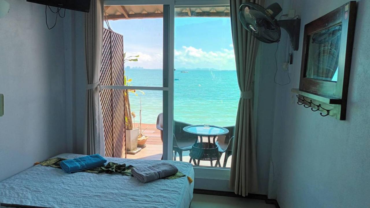 Seaside Home Ko Mook Bagian luar foto