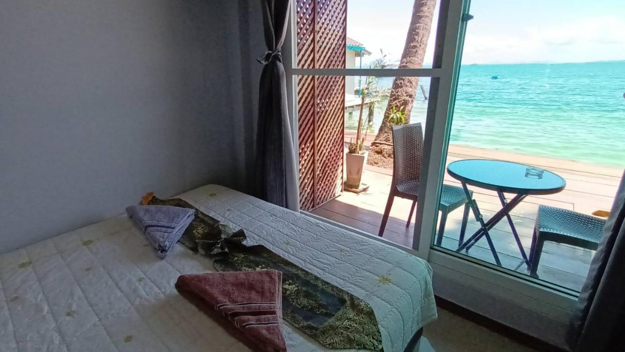 Seaside Home Ko Mook Bagian luar foto
