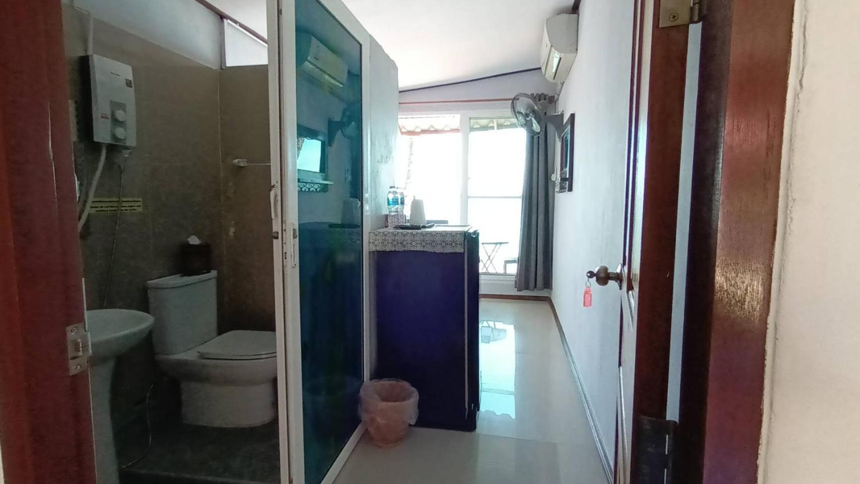 Seaside Home Ko Mook Bagian luar foto
