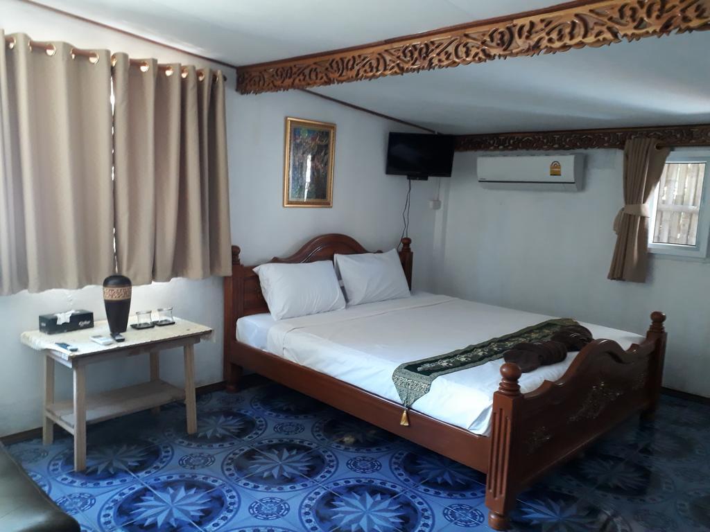 Seaside Home Ko Mook Bagian luar foto
