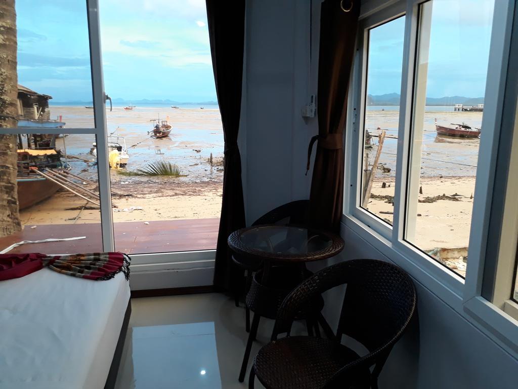 Seaside Home Ko Mook Bagian luar foto