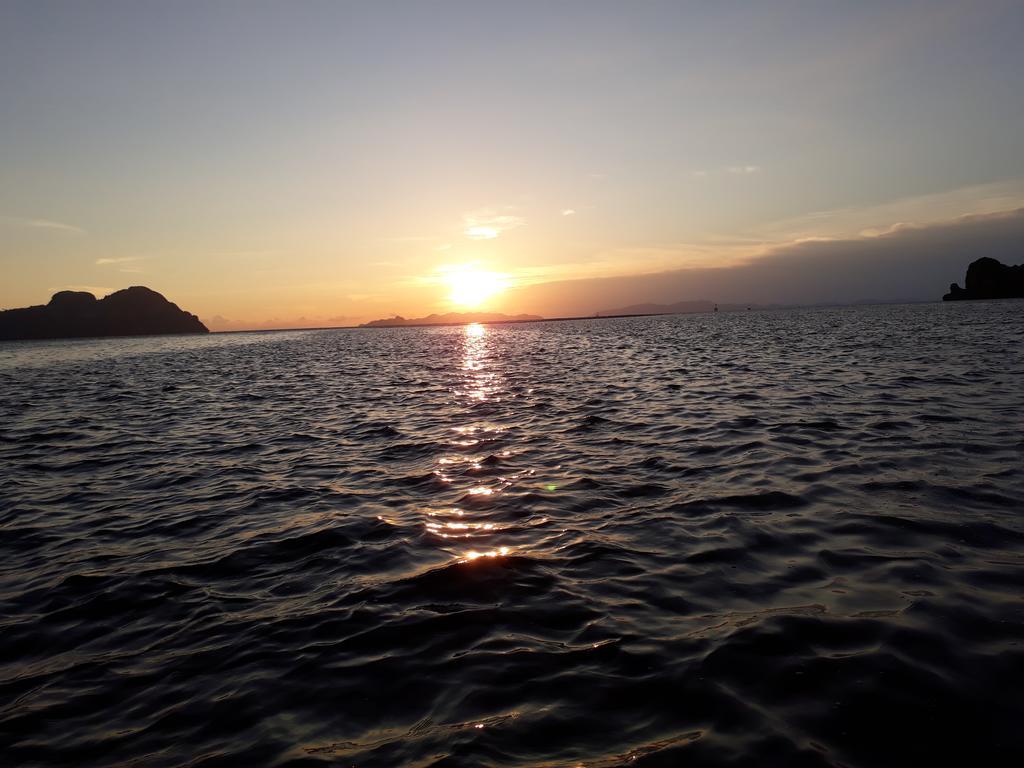 Seaside Home Ko Mook Bagian luar foto