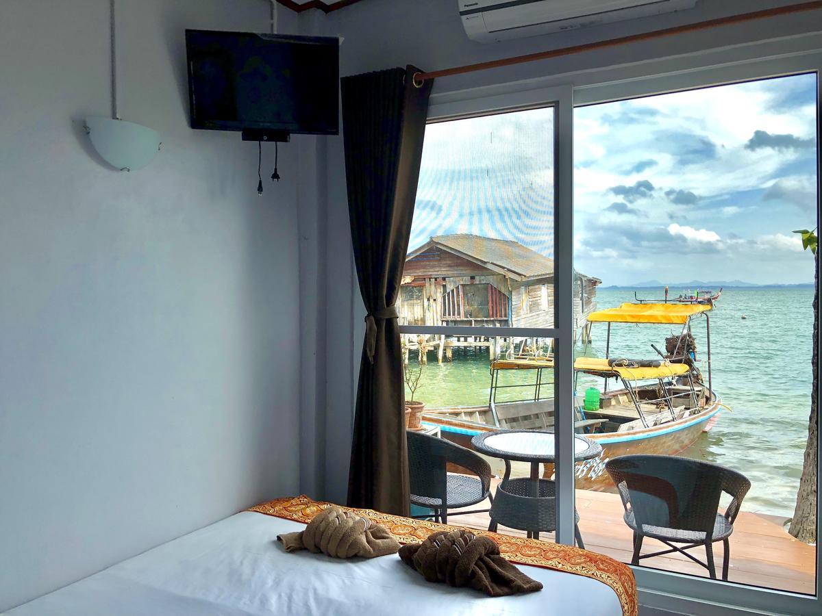 Seaside Home Ko Mook Bagian luar foto