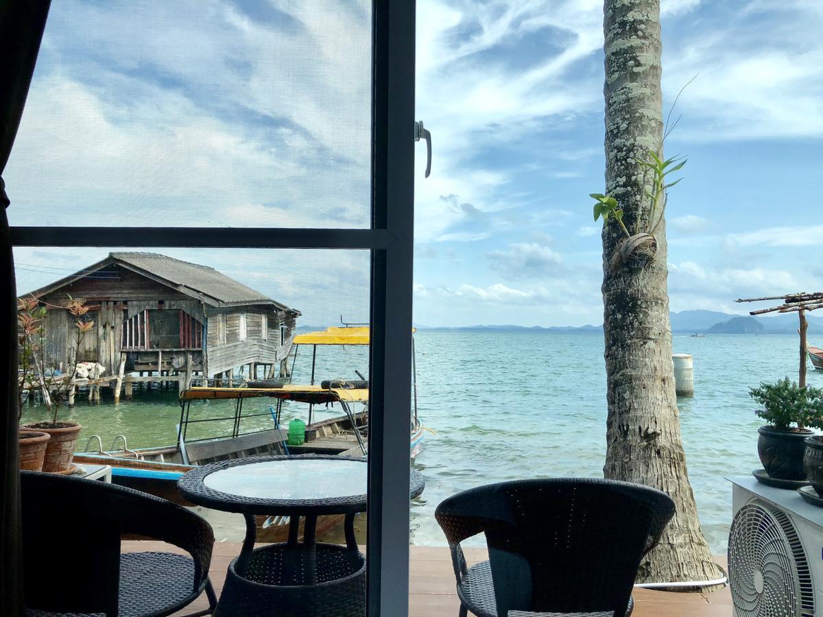 Seaside Home Ko Mook Bagian luar foto