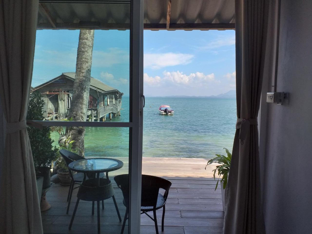 Seaside Home Ko Mook Bagian luar foto