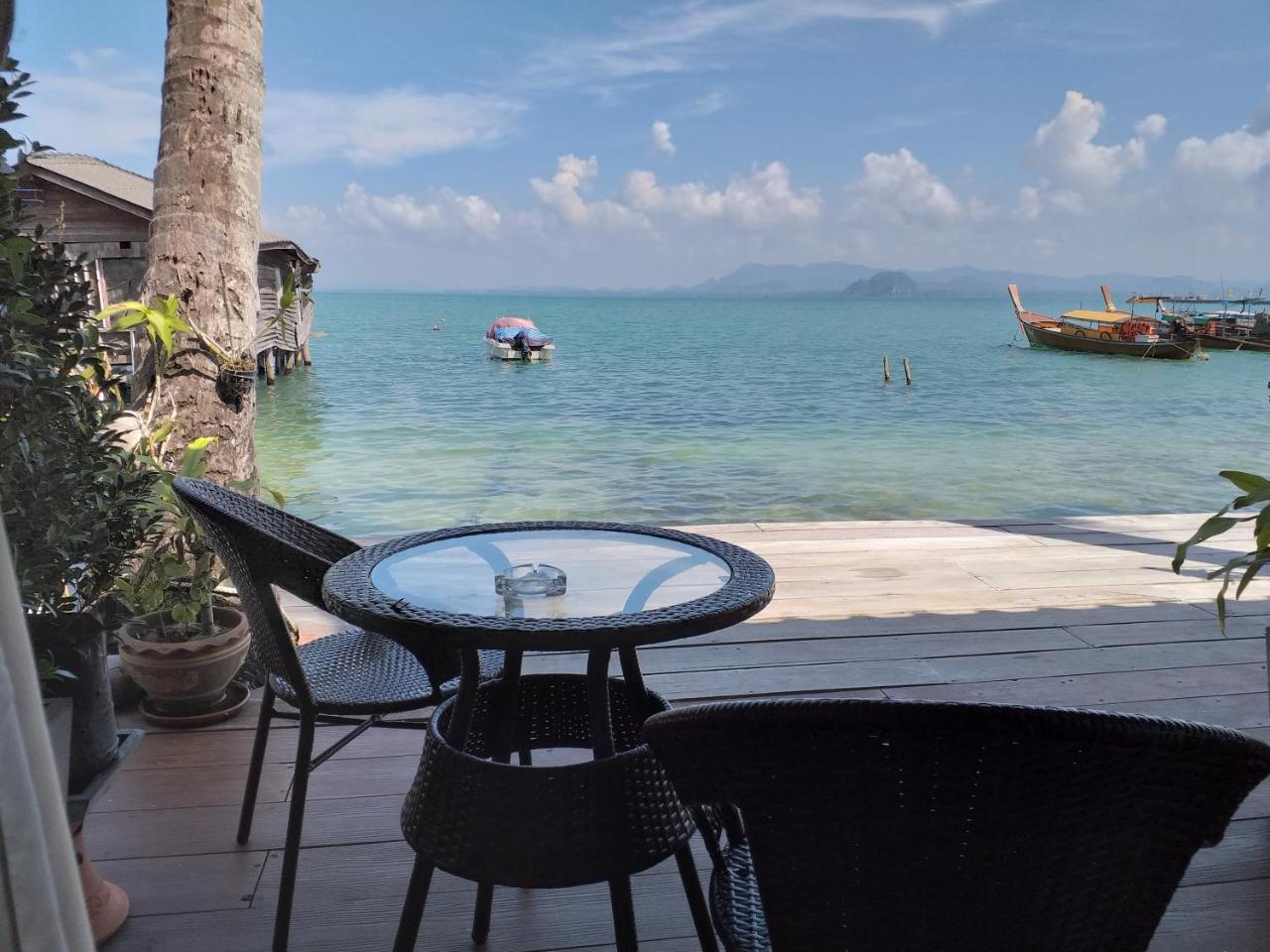 Seaside Home Ko Mook Bagian luar foto