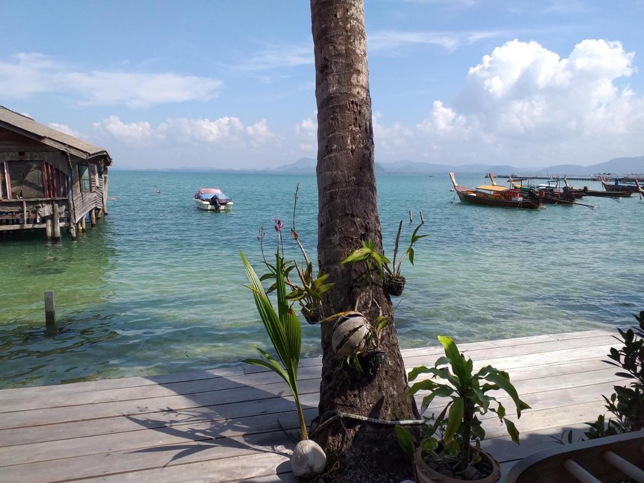 Seaside Home Ko Mook Bagian luar foto