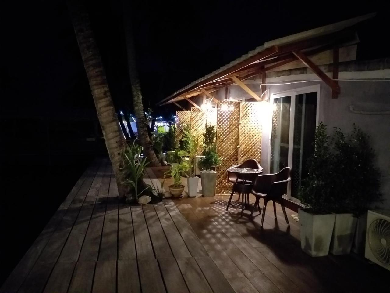 Seaside Home Ko Mook Bagian luar foto