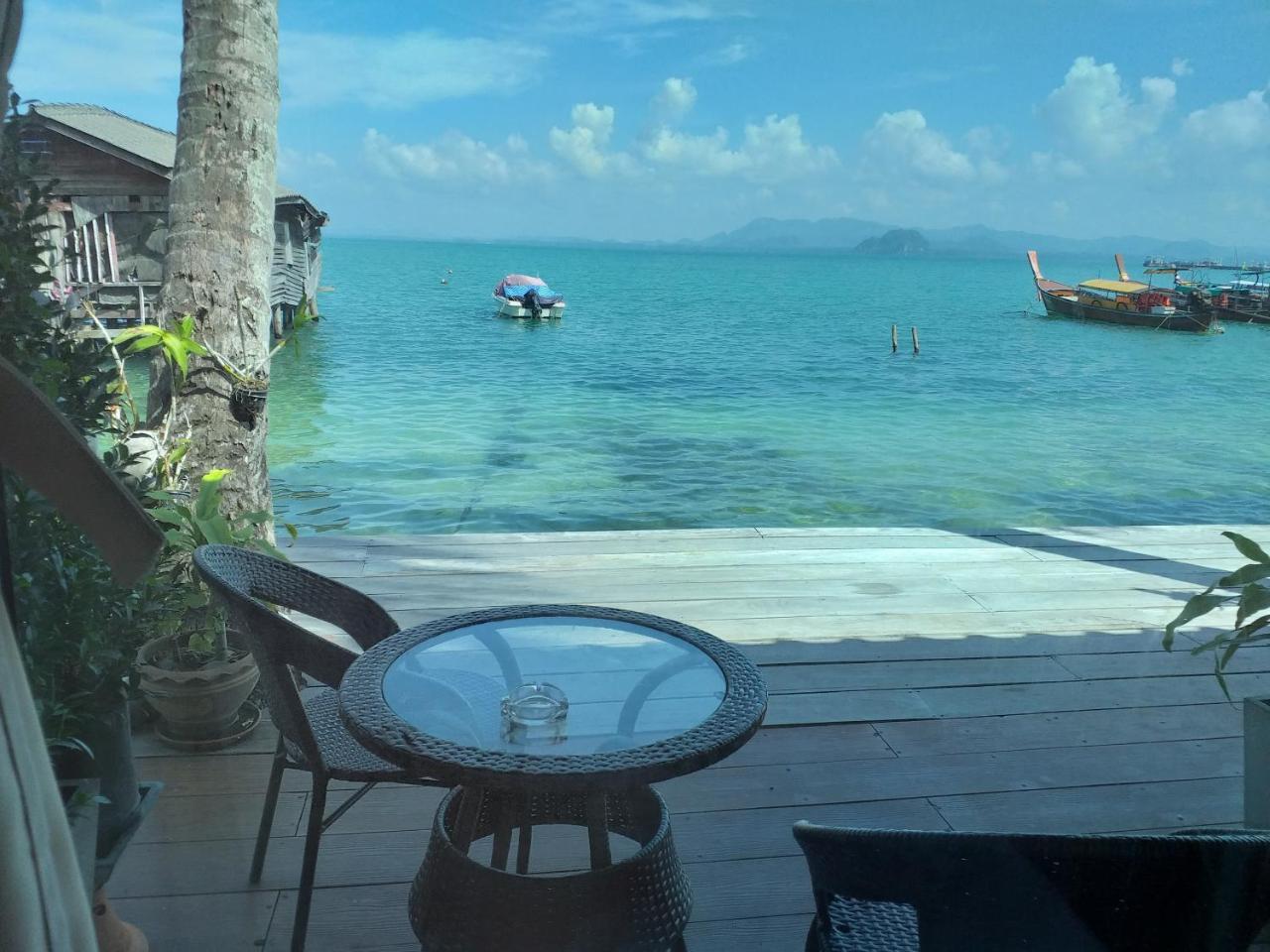 Seaside Home Ko Mook Bagian luar foto