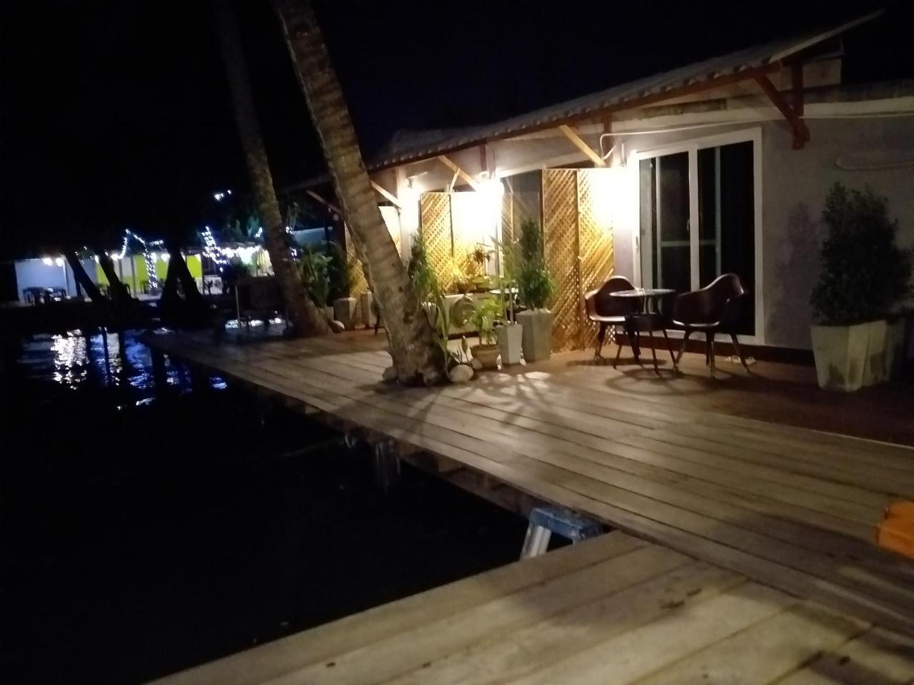 Seaside Home Ko Mook Bagian luar foto