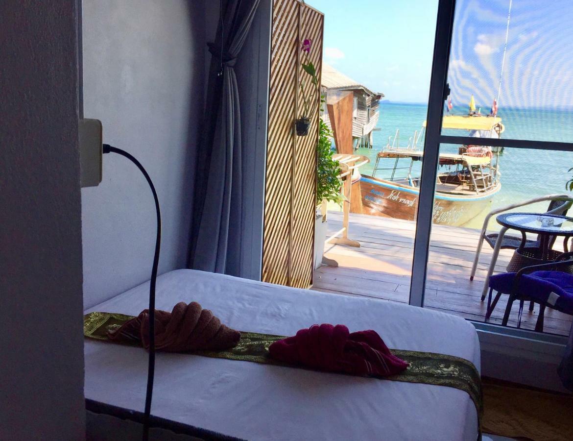 Seaside Home Ko Mook Bagian luar foto