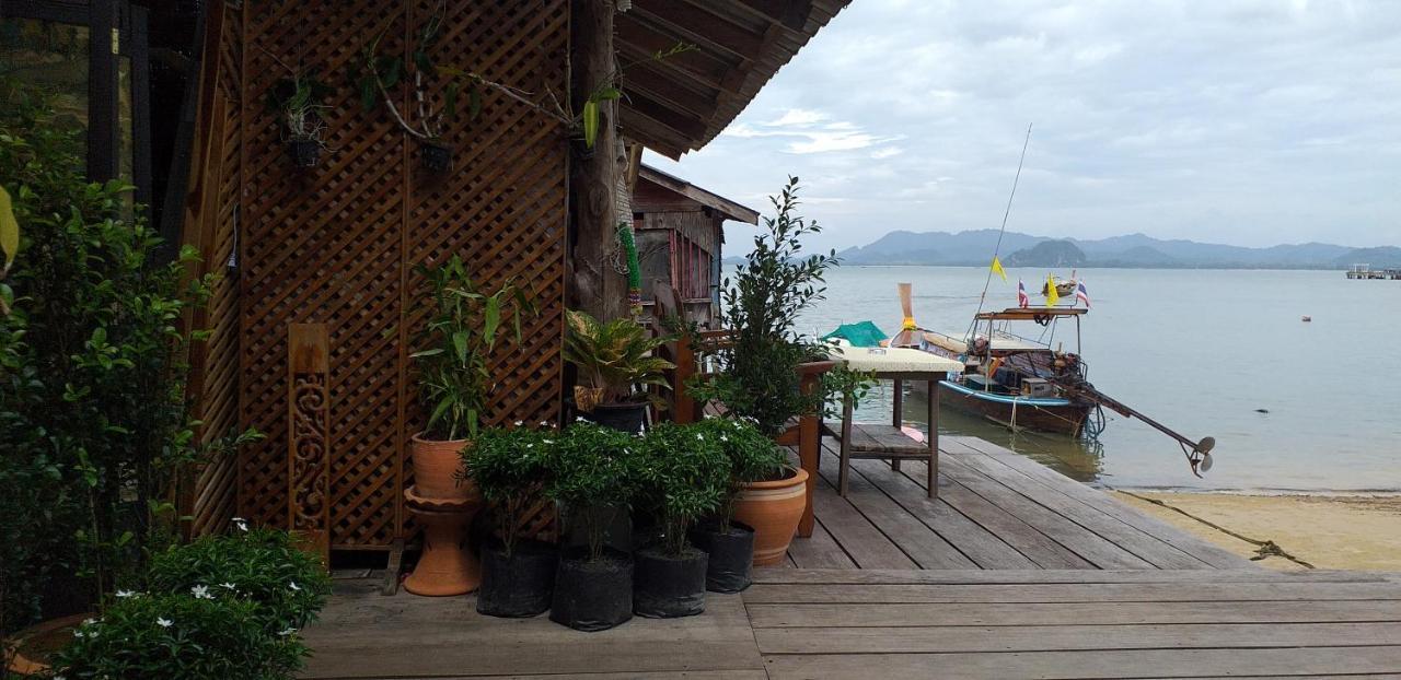 Seaside Home Ko Mook Bagian luar foto